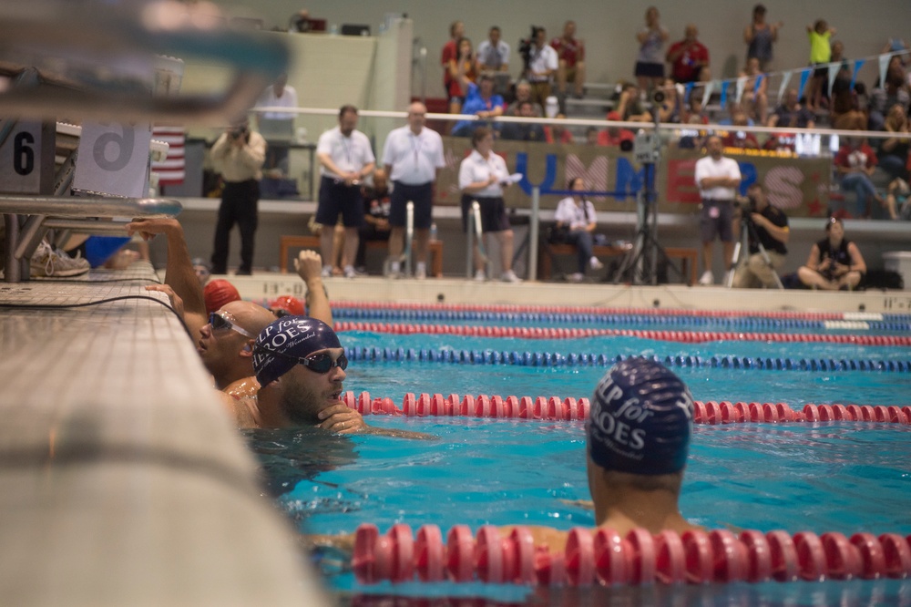 2015 DoD Warrior Games