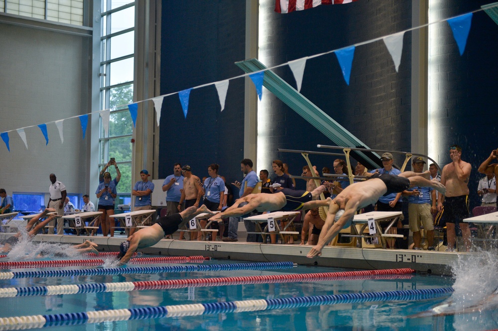2015 DoD Warrior Games