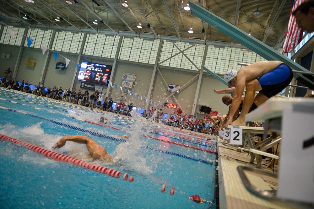 2015 DoD Warrior Games