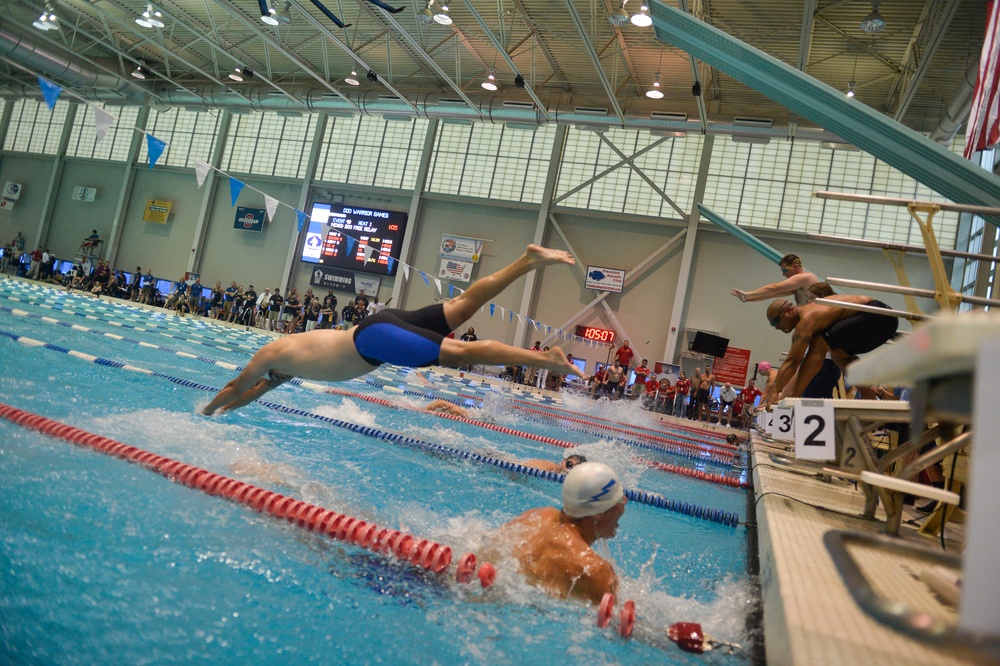 2015 DoD Warrior Games