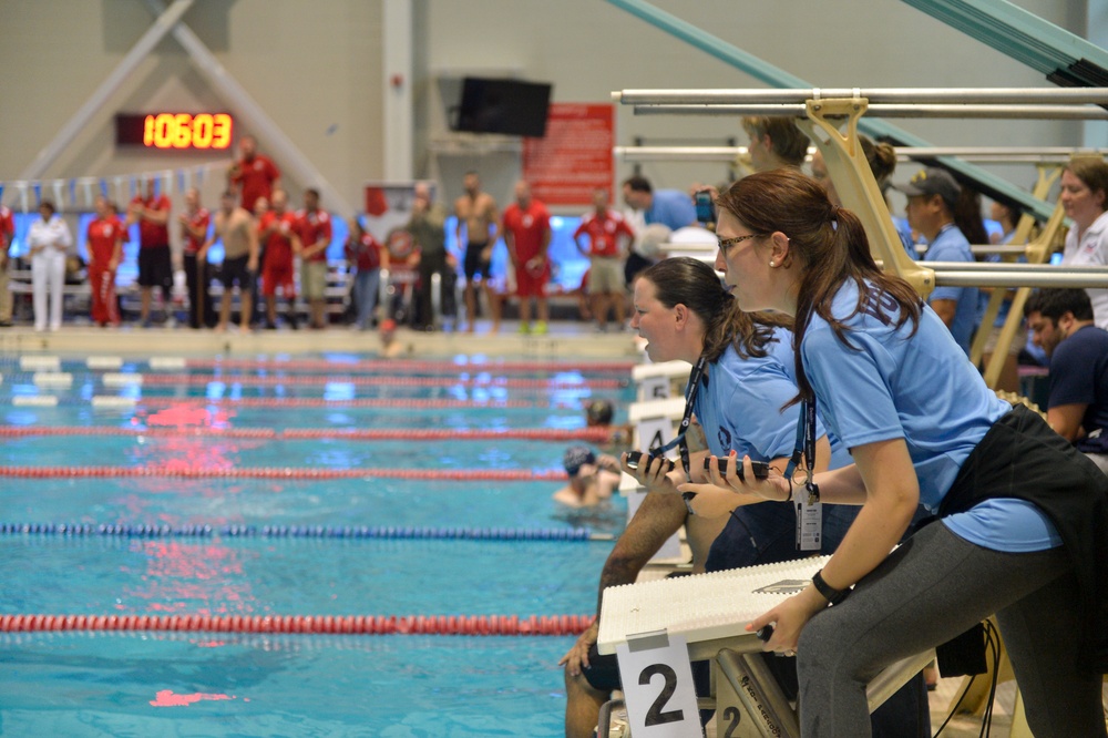 2015 DoD Warrior Games