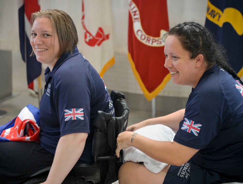 2015 DoD Warrior Games