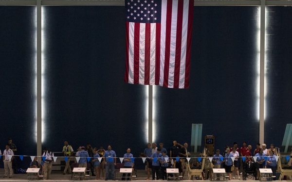 2015 Department of Defense Warrior Games