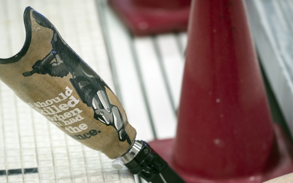 2015 Department of Defense Warrior Games