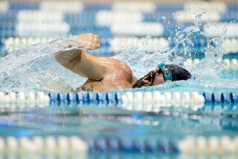 2015 Department of Defense Warrior Games