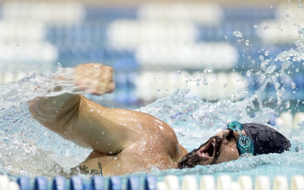 2015 Department of Defense Warrior Games