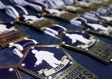 2015 Department of Defense Warrior Games