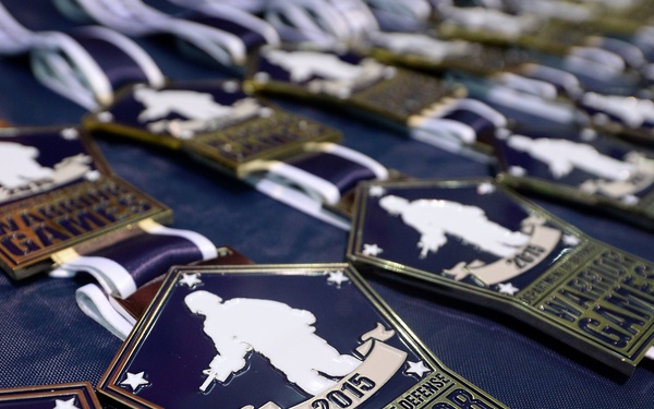 2015 Department of Defense Warrior Games