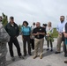 Vermont civic leaders visit Guardsmen