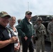 Vermont civic leaders visit Guardsmen