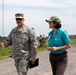 Vermont civic leaders visit Guardsmen