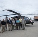 Vermont civic leaders visit Guardsmen