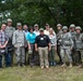 Vermont civic leaders visit Guardsmen