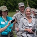 Vermont civic leaders visit Guardsmen