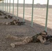 Iraqi army 73rd Brigade range and weapons training, Operation Inherent Resolve