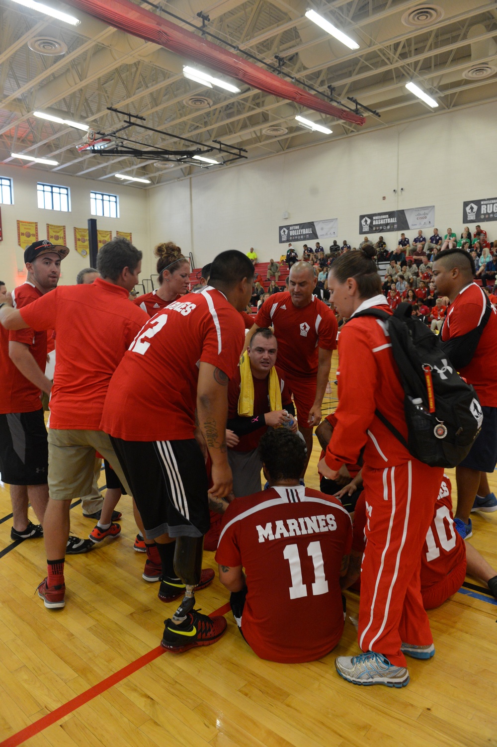 2015 DoD Warrior Games