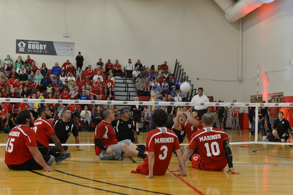 2015 DoD Warrior Games