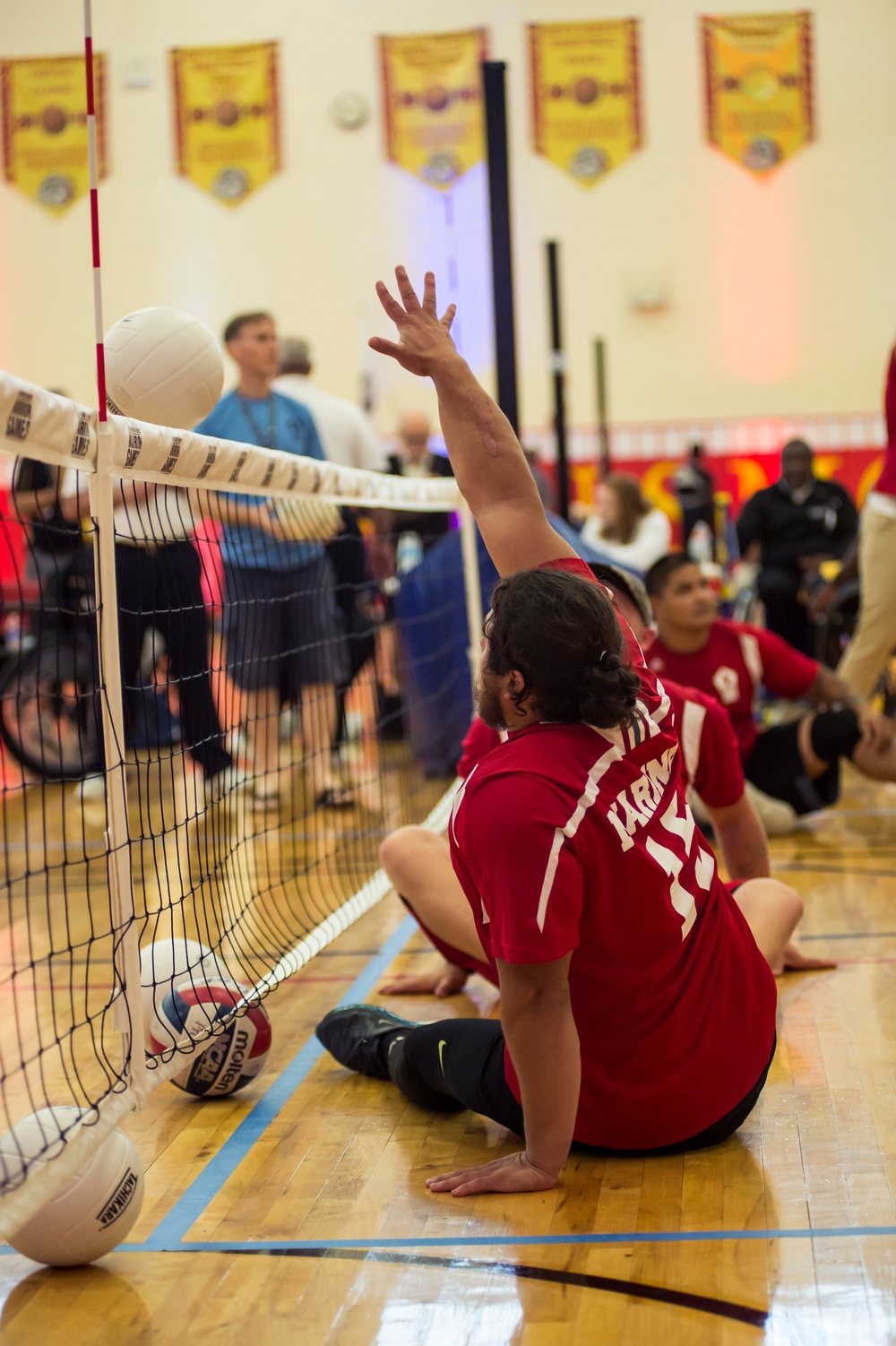 2015 DoD Warrior Games