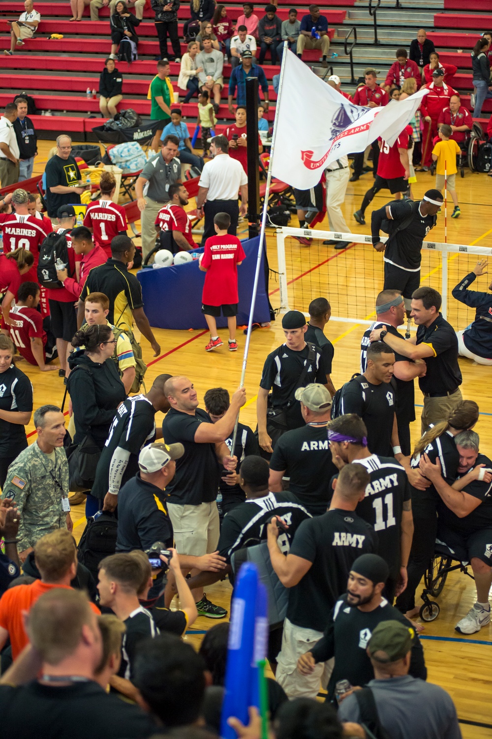 2015 DoD Warrior Games