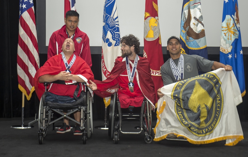 2015 DoD Warrior Games
