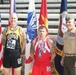 2015 DoD Warrior Games track competition