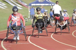 2015 Department Of Defense Warrior Games