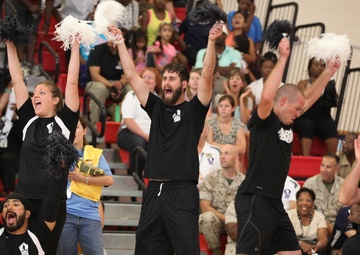 2015 Department Of Defense Warrior Games