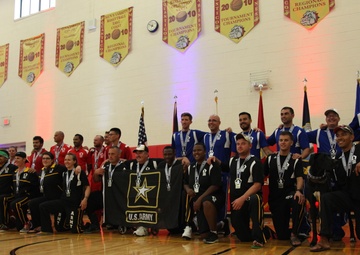 2015 Department Of Defense Warrior Games