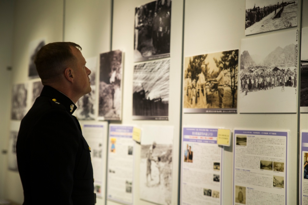 70th Anniversary Marks 70 Years of Peace