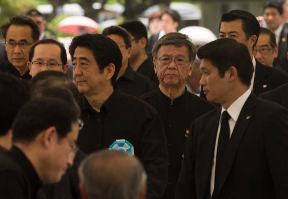70th Anniversary Marks 70 Years of Peace
