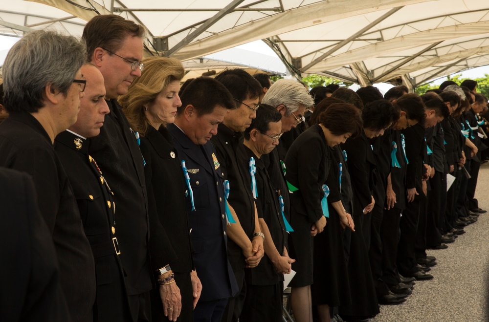 70th Anniversary Marks 70 Years of Peace