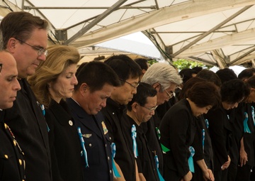 70th Anniversary Marks 70 Years of Peace