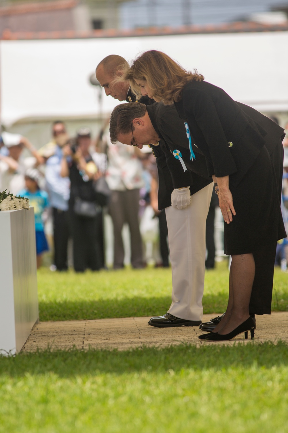 70th Anniversary Marks 70 Years of Peace