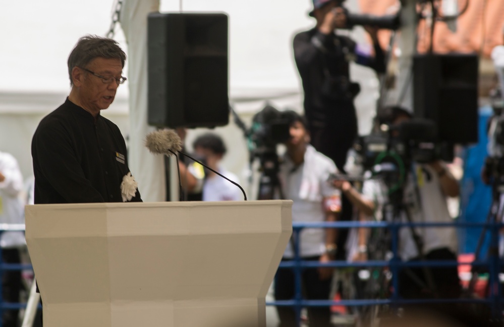 70th Anniversary Marks 70 Years of Peace