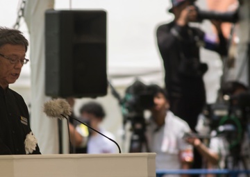 70th Anniversary Marks 70 Years of Peace