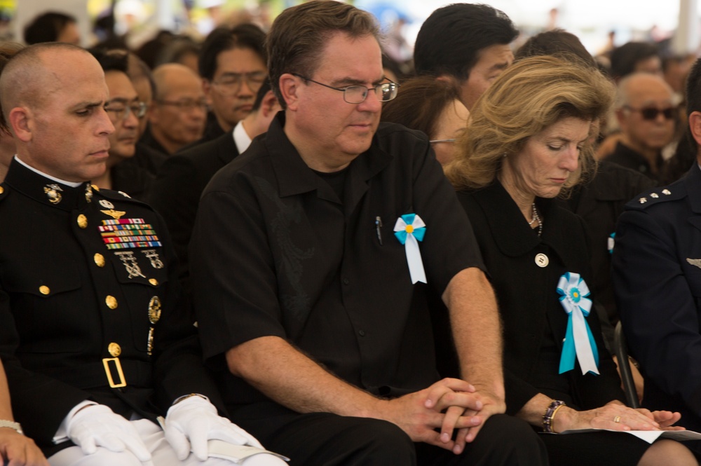 70th Anniversary Marks 70 Years of Peace