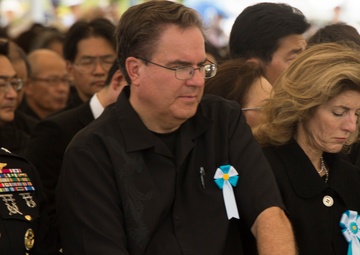70th Anniversary Marks 70 Years of Peace