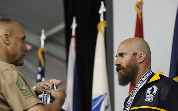 2015 Department of Defense Warrior Games