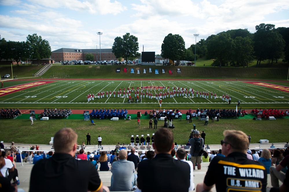 2015 DoD Warrior Games