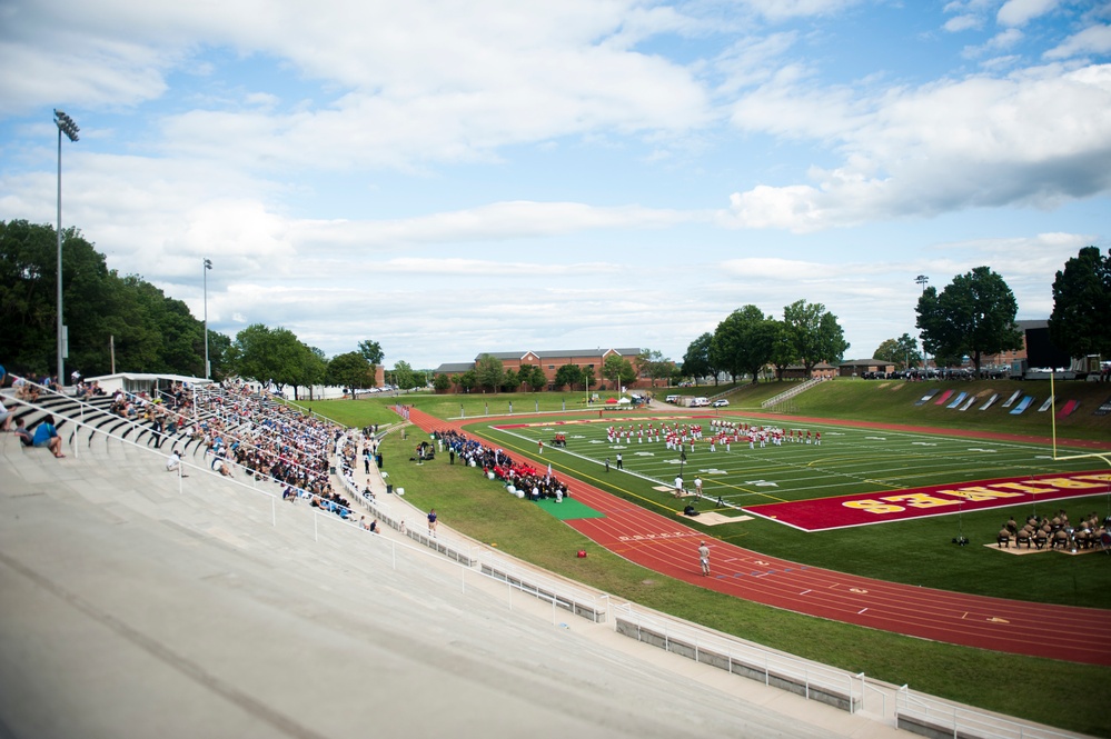 2015 DoD Warrior Games