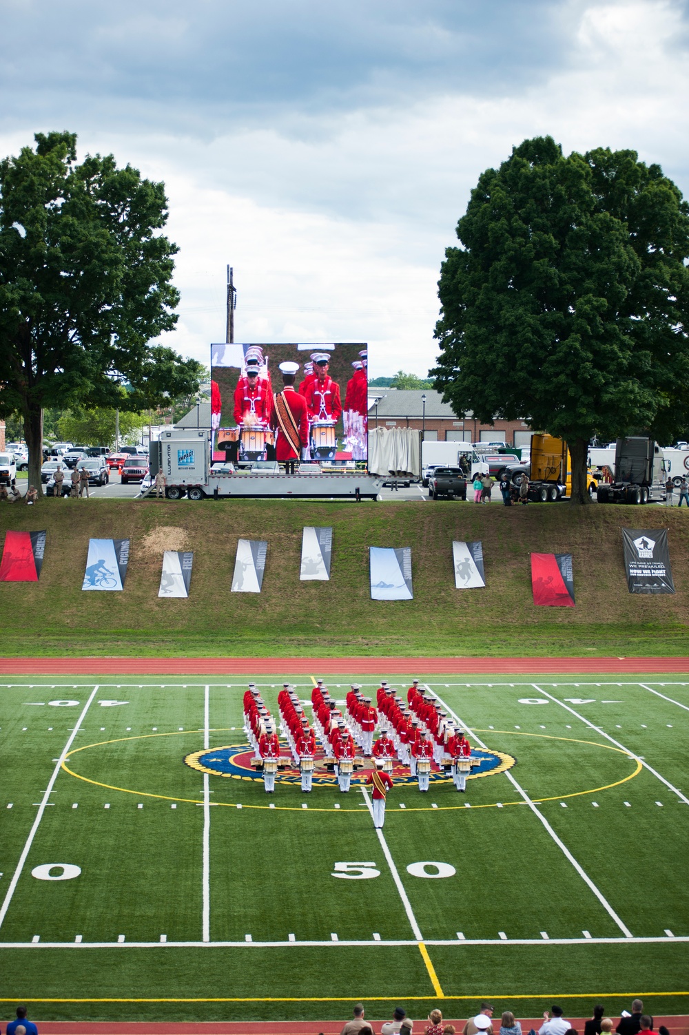 2015 DoD Warrior Games