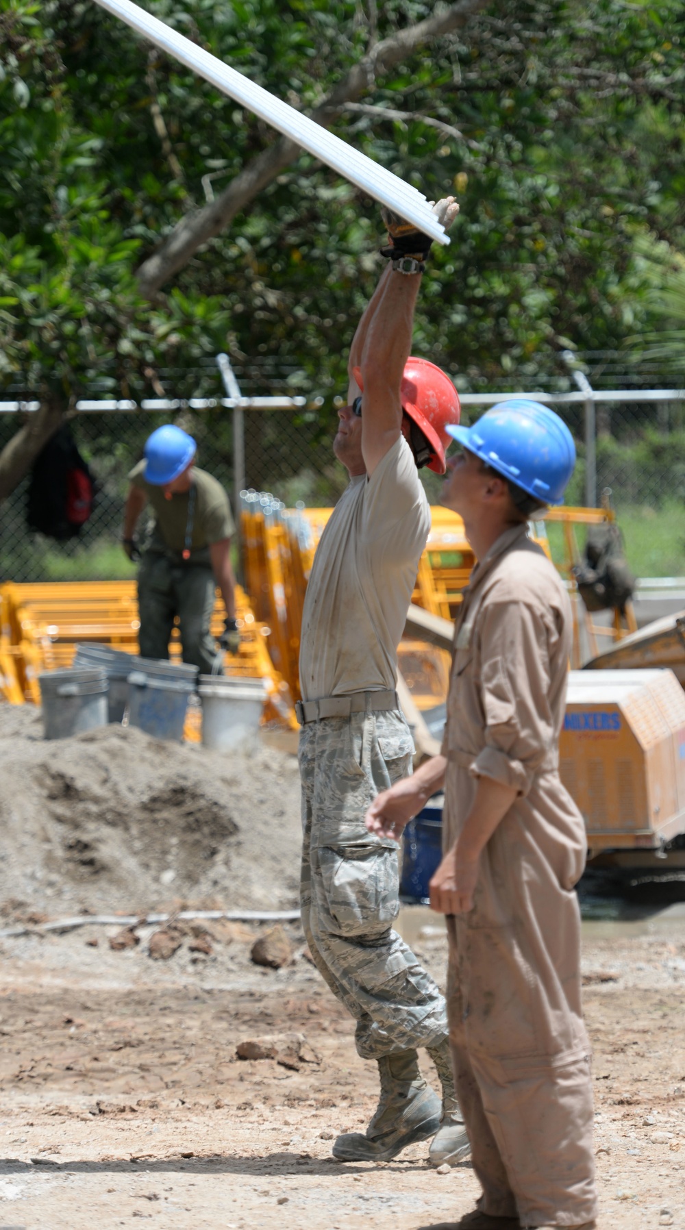Construction Activity Update - June 27, 2015