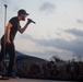 Gavin DeGraw performs live concert on Camp Courtney