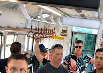 “Black Jack” chaplain helps breach culture gap