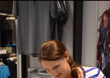 'Black Jack' chaplain helps breach culture gap