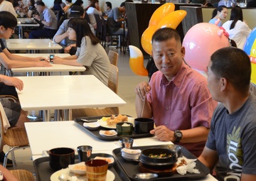 'Black Jack' chaplain helps breach culture gap