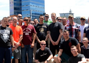 'Black Jack' chaplain helps breach culture gap