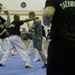 2ABCT Soldiers hit the mats for serious TaeKwonDo action