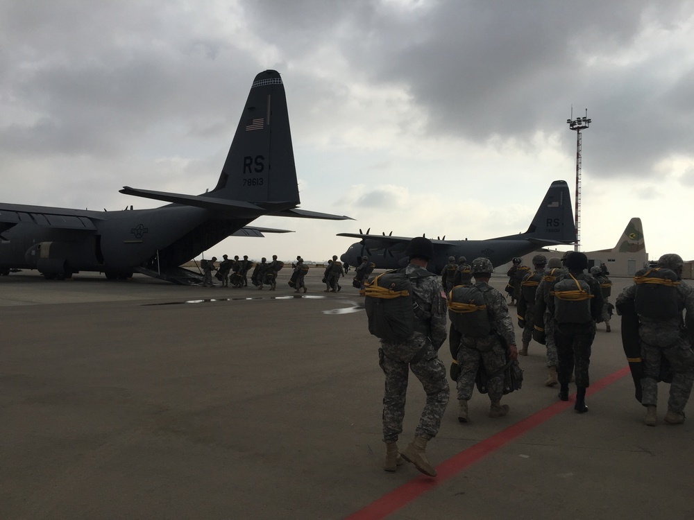 173rd, Israeli army break ground with combined exercise Noble Shirley