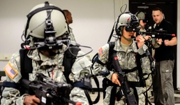 Dismounted Soldier Training System